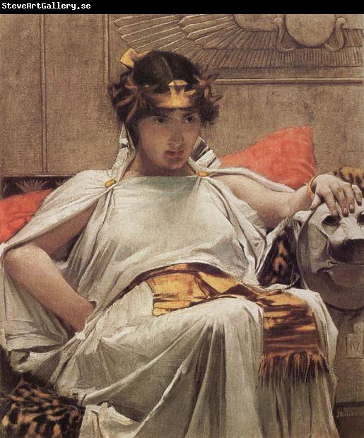 John William Waterhouse Cleopatra